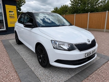 Used Skoda Fabia 2015 for sale - 78863599: Photo