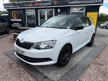 Used Skoda Fabia 2015 for sale - 78863599: Photo