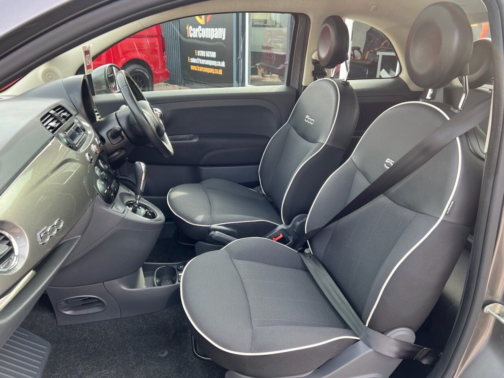 Used Fiat 500 2015 for sale - 78017154: Photo 12