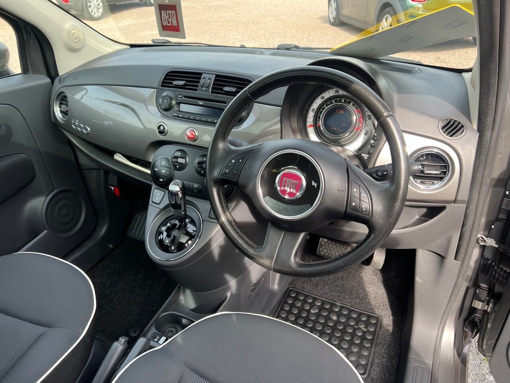 Used Fiat 500 2015 for sale - 78017154: Photo 15