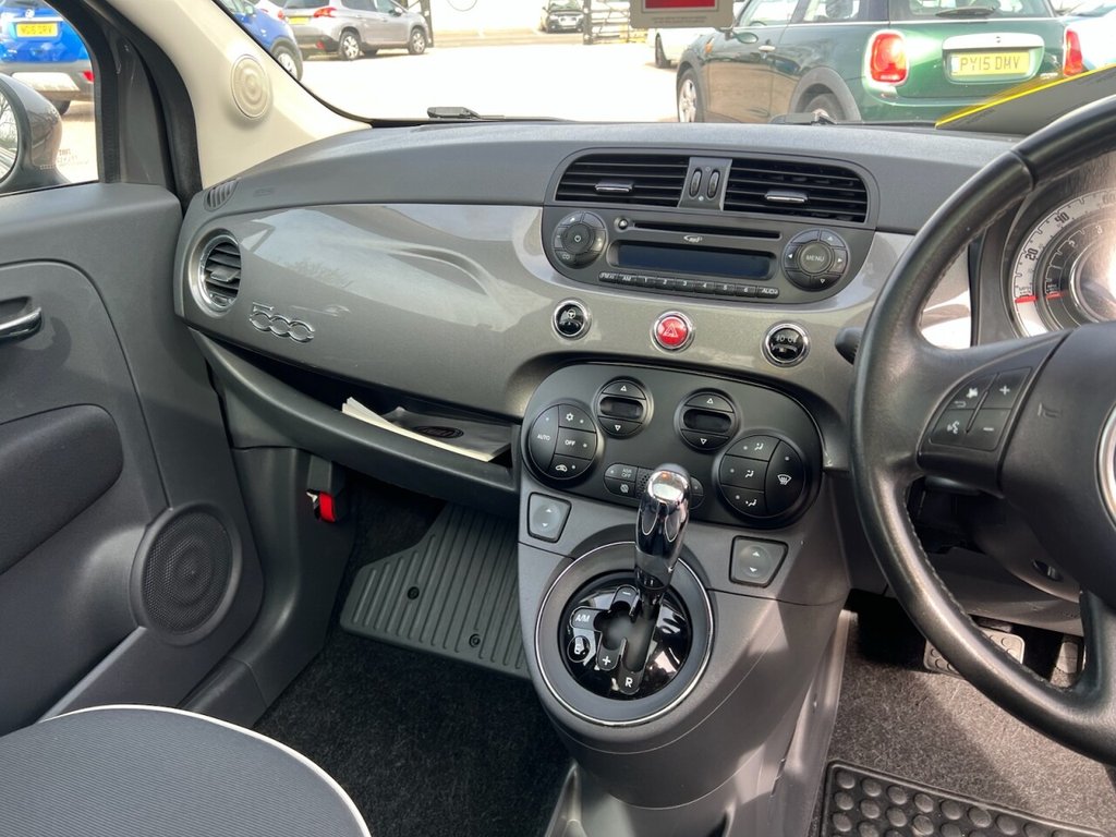 Used Fiat 500 2015 for sale - 78017154: Photo 16