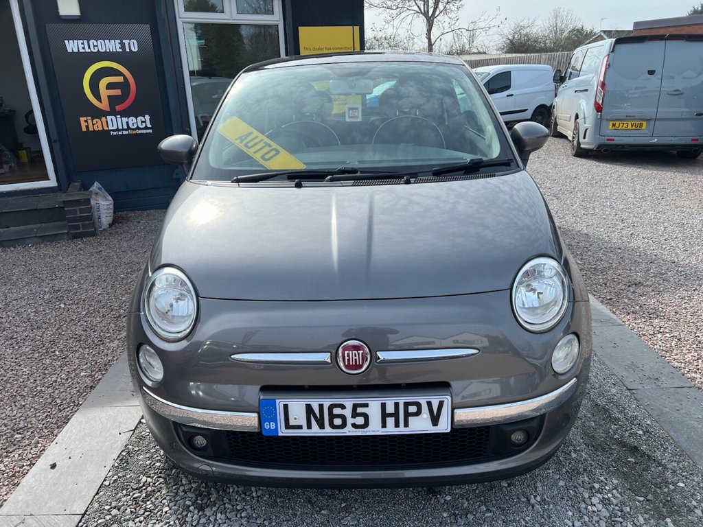 Used Fiat 500 2015 for sale - 78017154: Photo 3