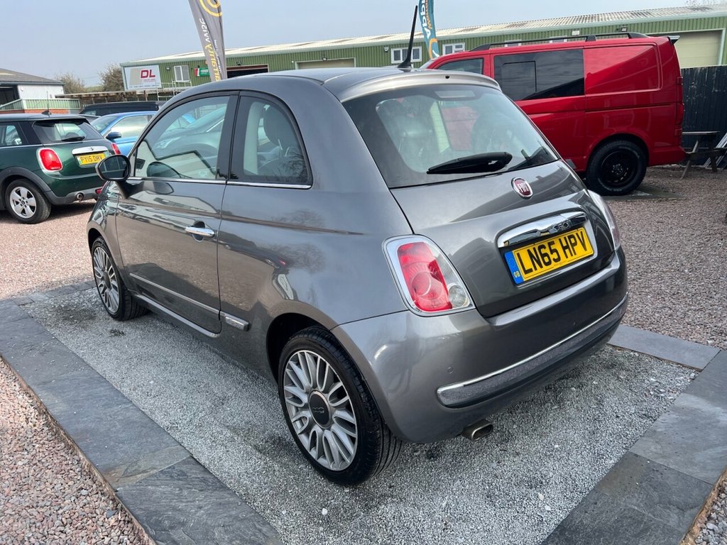 Used Fiat 500 2015 for sale - 78017154: Photo 7