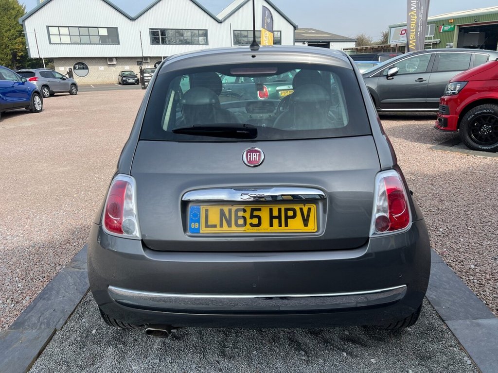 Used Fiat 500 2015 for sale - 78017154: Photo 8