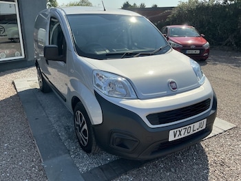 Used Fiat Fiorino 2020 for sale - 79032322: Photo