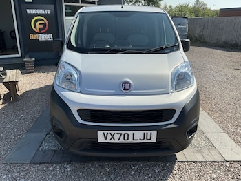Used Fiat Fiorino 2020 for sale - 79032322: Photo