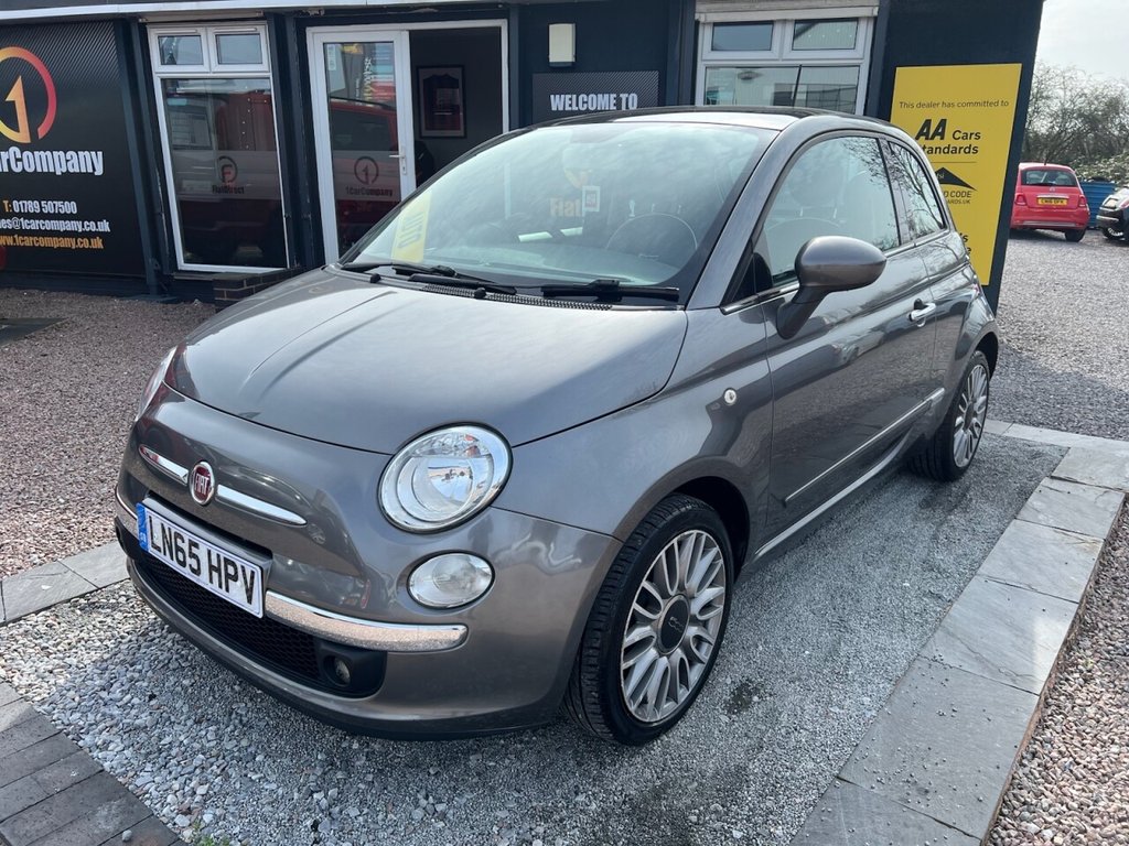 Used Fiat 500 2015 for sale - 77976533: Photo 1