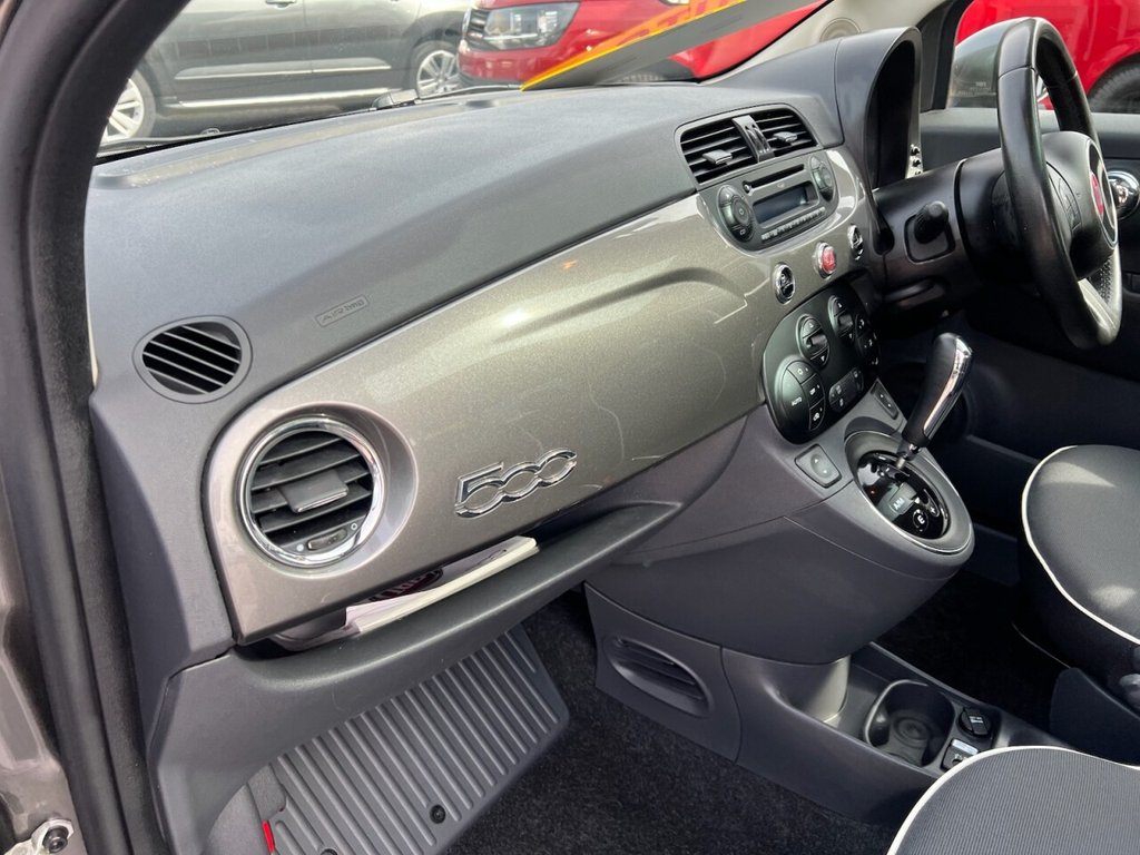 Used Fiat 500 2015 for sale - 77976533: Photo 10