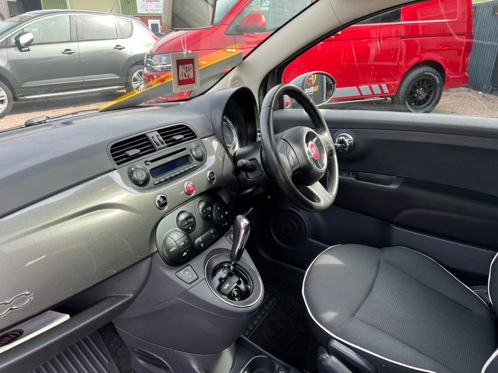 Used Fiat 500 2015 for sale - 77976533: Photo 11