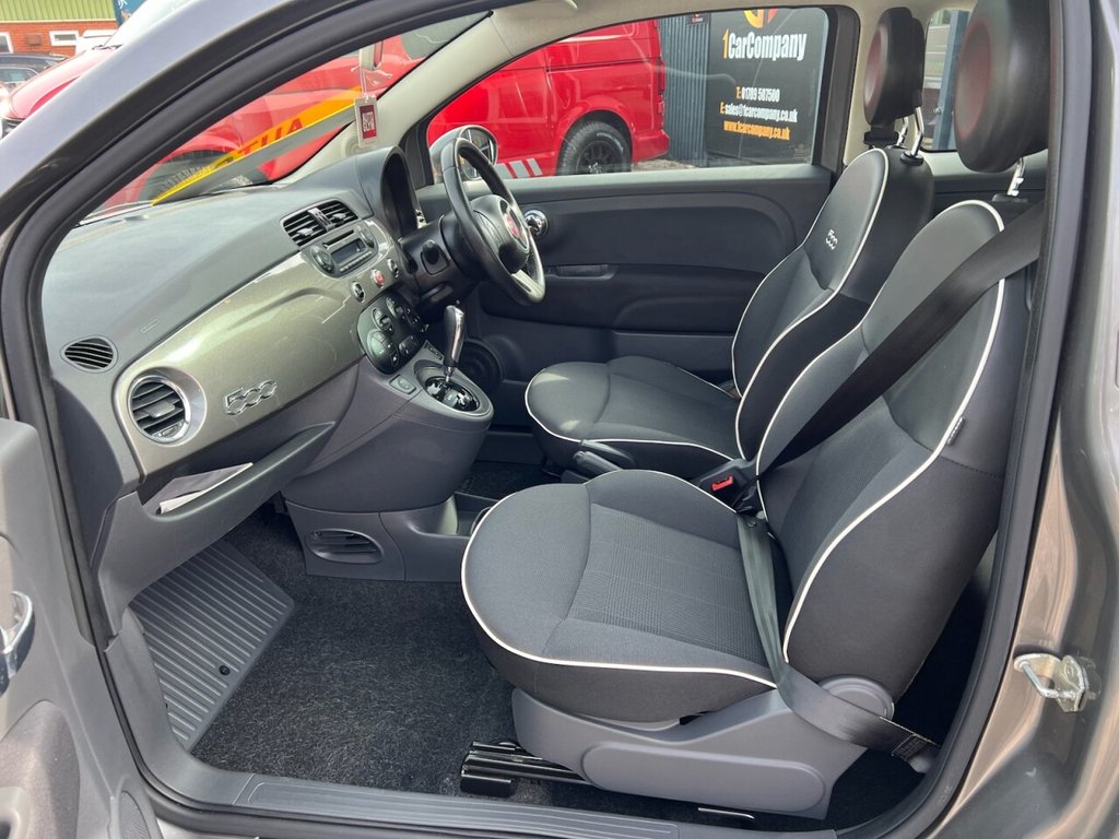 Used Fiat 500 2015 for sale - 77976533: Photo 13