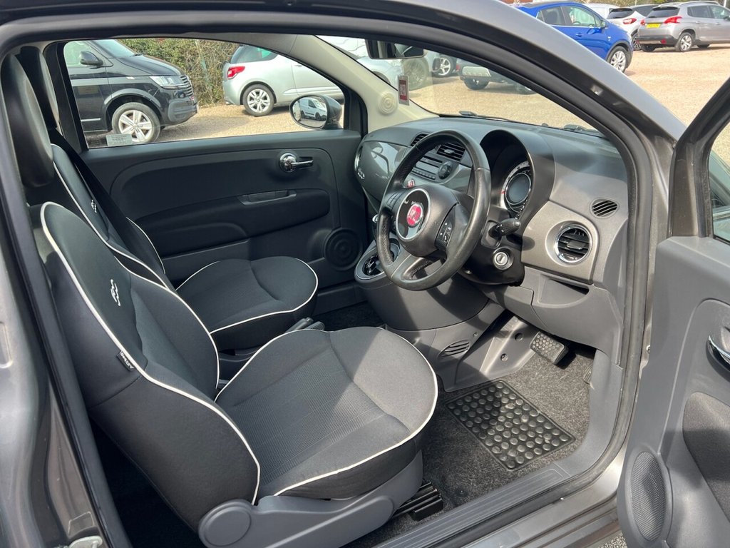 Used Fiat 500 2015 for sale - 77976533: Photo 14