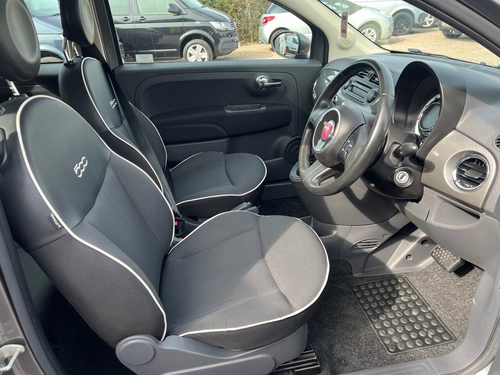 Used Fiat 500 2015 for sale - 77976533: Photo 17