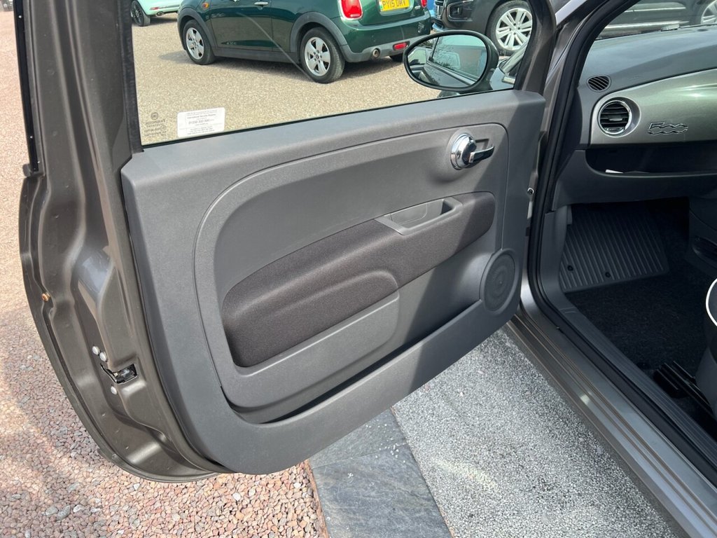 Used Fiat 500 2015 for sale - 77976533: Photo 19