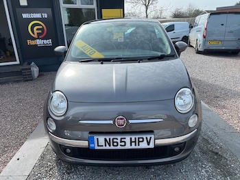 Used Fiat 500 2015 for sale - 77976533: Photo