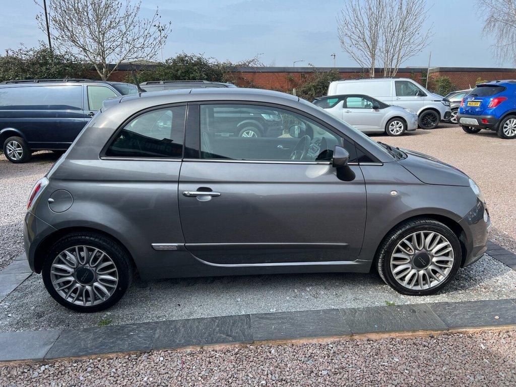 Used Fiat 500 2015 for sale - 77976533: Photo 4