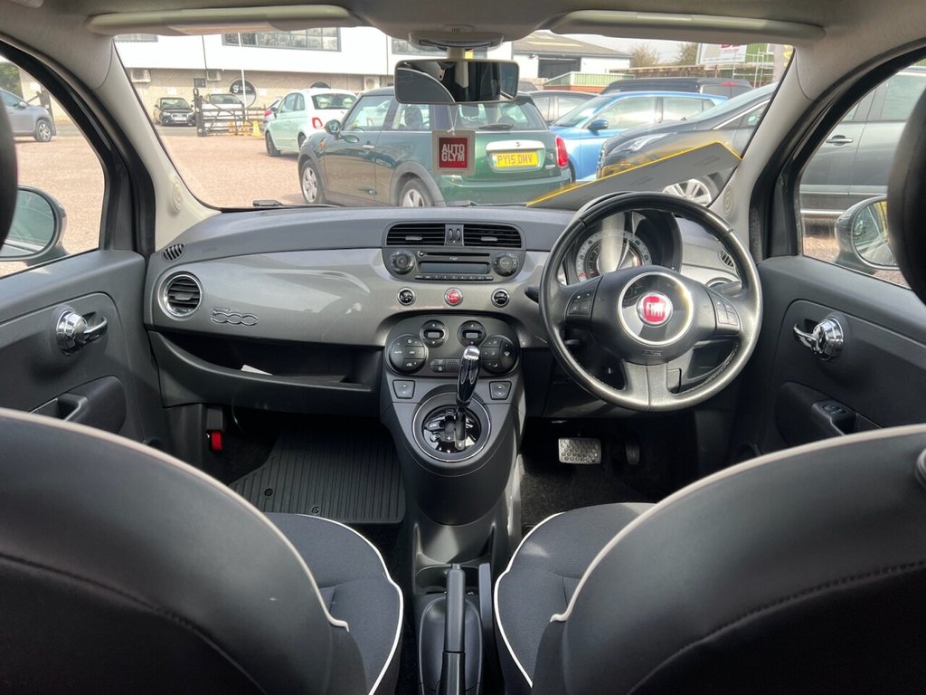 Used Fiat 500 2015 for sale - 77976533: Photo 9
