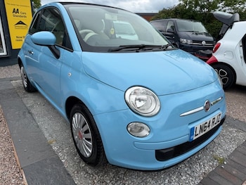 Used Fiat 500 2014 for sale - 78682627: Photo