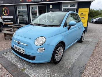Used Fiat 500 2014 for sale - 78682627: Photo