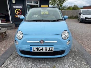 Used Fiat 500 2014 for sale - 78682627: Photo
