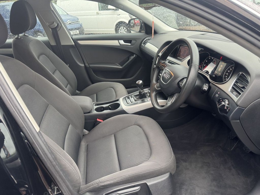 Used Audi A4 Avant 2012 for sale - 77654579: Photo 12