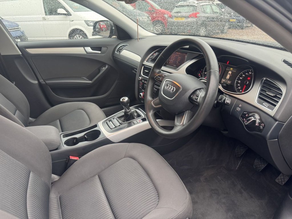 Used Audi A4 Avant 2012 for sale - 77654579: Photo 13