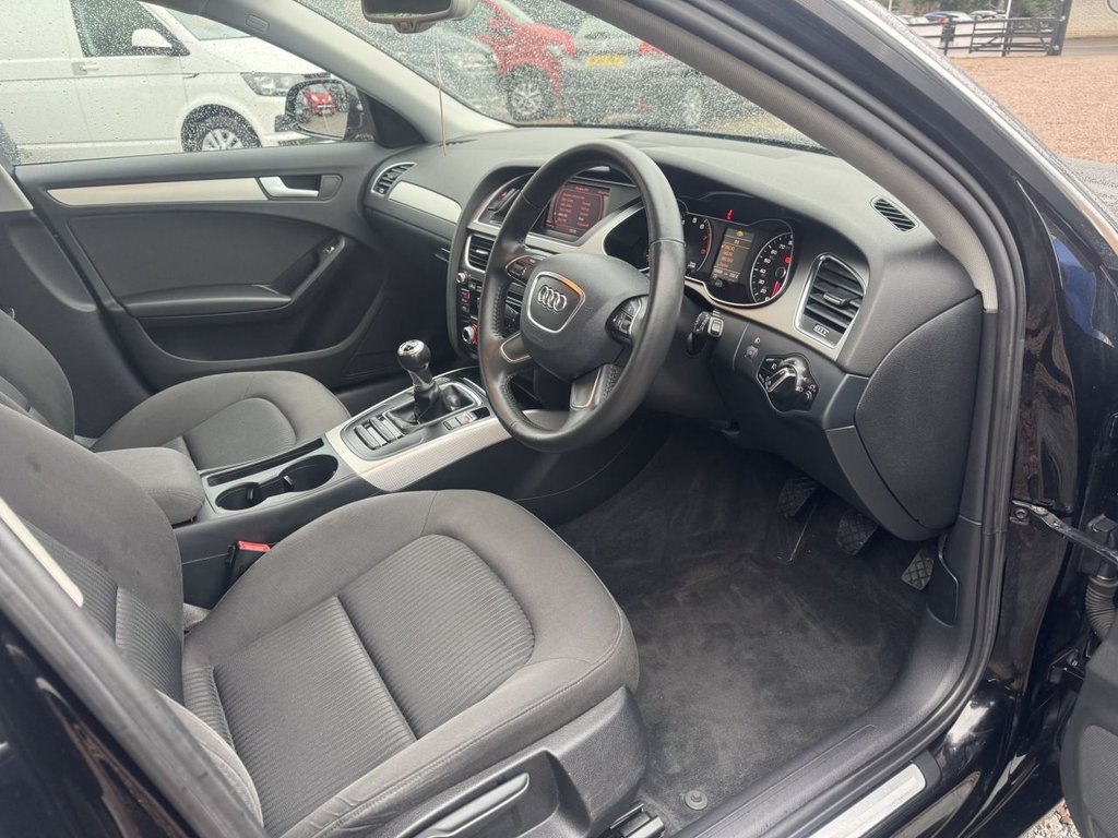 Used Audi A4 Avant 2012 for sale - 77654579: Photo 17