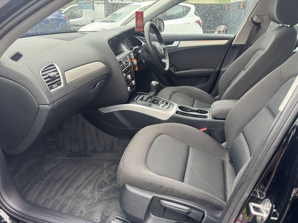 Used Audi A4 Avant 2012 for sale - 77654579: Photo 18