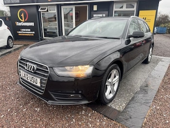 Used Audi A4 Avant 2012 for sale - 77654579: Photo