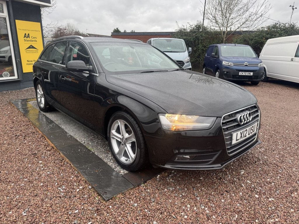 Used Audi A4 Avant 2012 for sale - 77654579: Photo 2