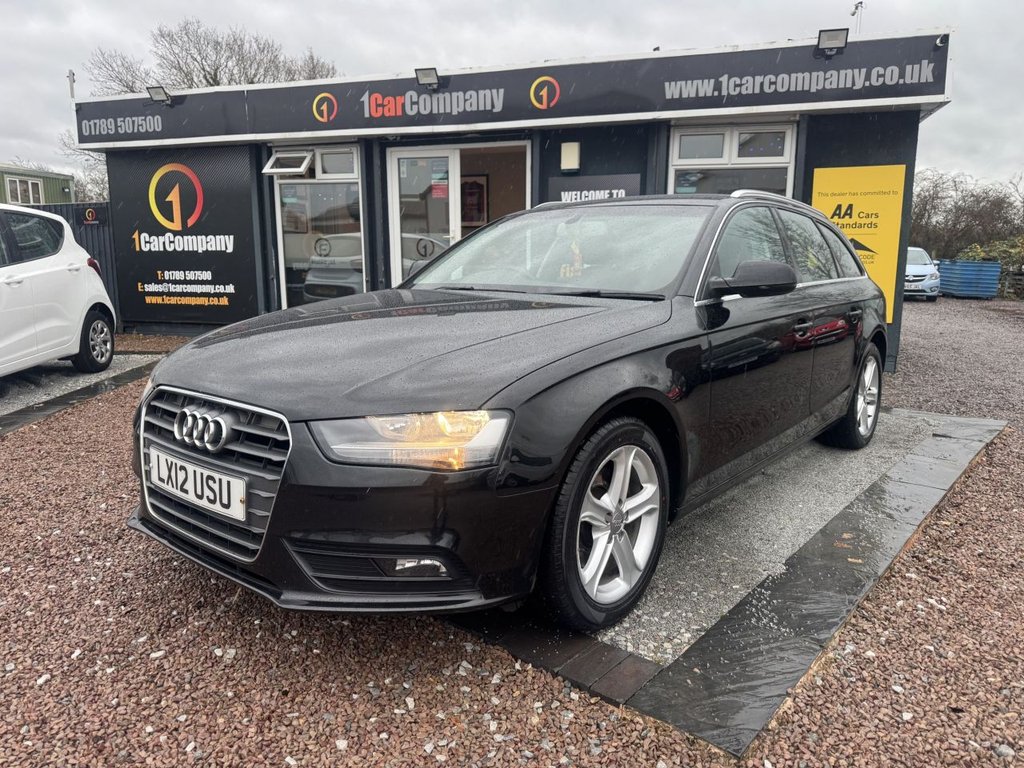 Used Audi A4 Avant 2012 for sale - 77654579: Photo 3