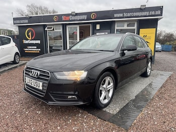 Used Audi A4 Avant 2012 for sale - 77654579: Photo