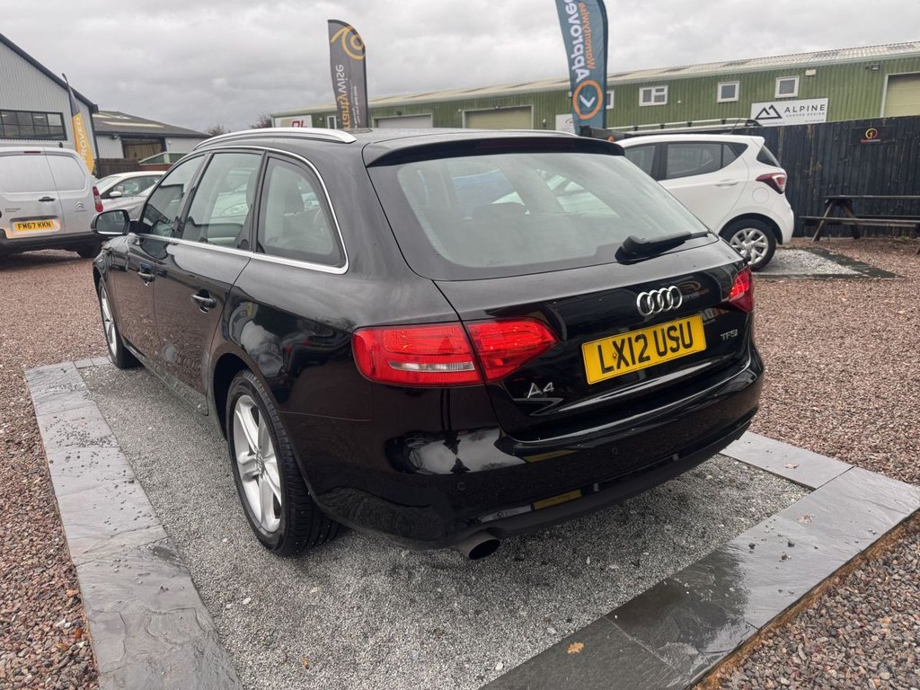 Used Audi A4 Avant 2012 for sale - 77654579: Photo 4