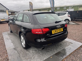 Used Audi A4 Avant 2012 for sale - 77654579: Photo