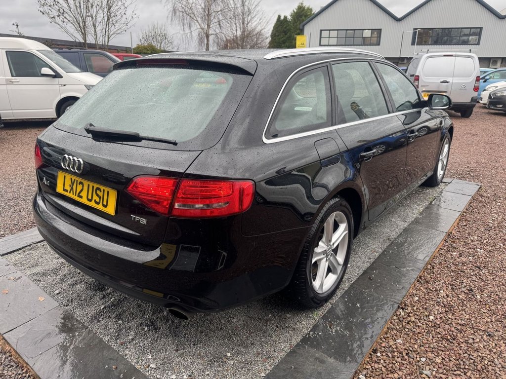 Used Audi A4 Avant 2012 for sale - 77654579: Photo 5