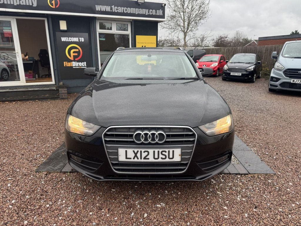 Used Audi A4 Avant 2012 for sale - 77654579: Photo 6