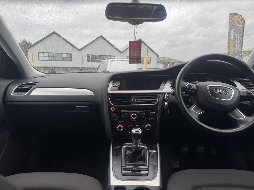 Used Audi A4 Avant 2012 for sale - 77654579: Photo 9