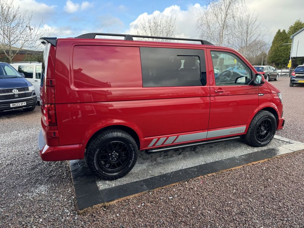 Used Volkswagen Transporter 2017 for sale - 78016753: Photo 10