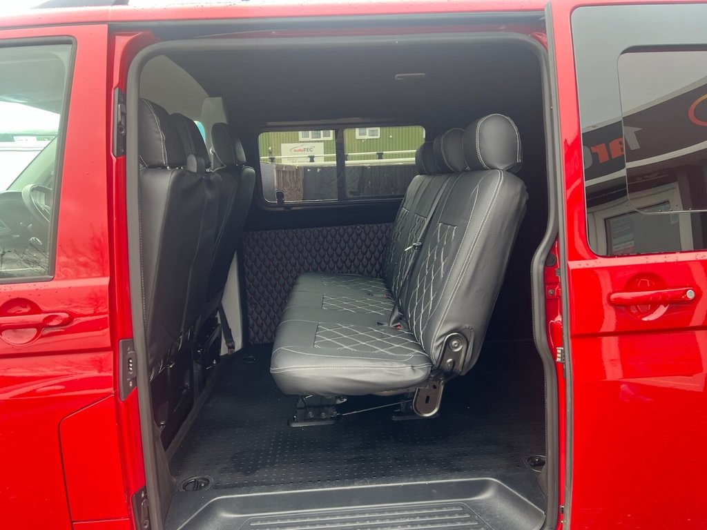 Used Volkswagen Transporter 2017 for sale - 78016753: Photo 14