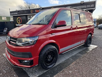 Used Volkswagen Transporter 2017 for sale - 78016753: Photo