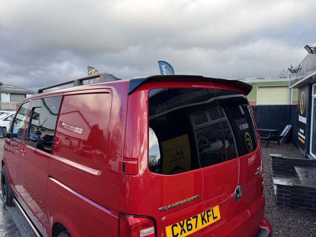 Used Volkswagen Transporter 2017 for sale - 78016753: Photo 21