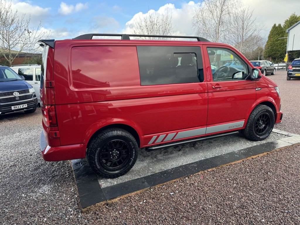 Used Volkswagen Transporter 2017 for sale - 78016753: Photo 25