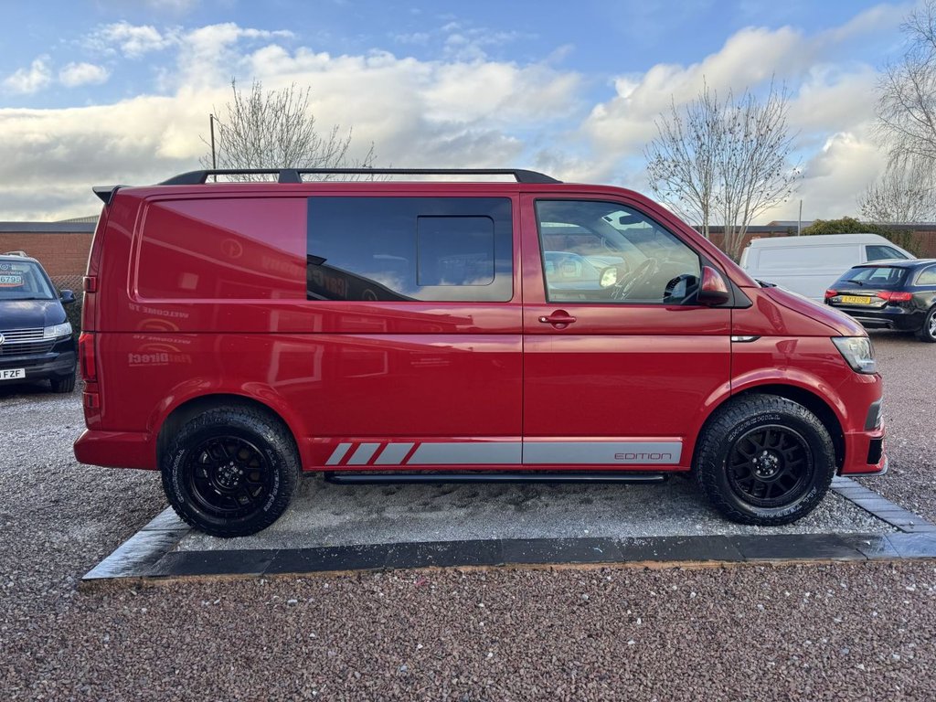 Used Volkswagen Transporter 2017 for sale - 78016753: Photo 26