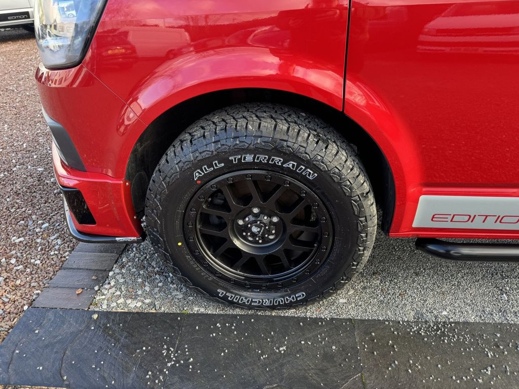 Used Volkswagen Transporter 2017 for sale - 78016753: Photo 27