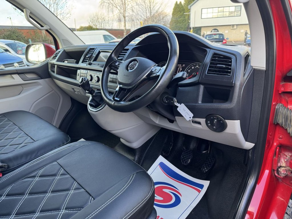 Used Volkswagen Transporter 2017 for sale - 78016753: Photo 31