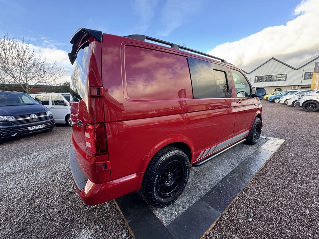 Used Volkswagen Transporter 2017 for sale - 78016753: Photo 32