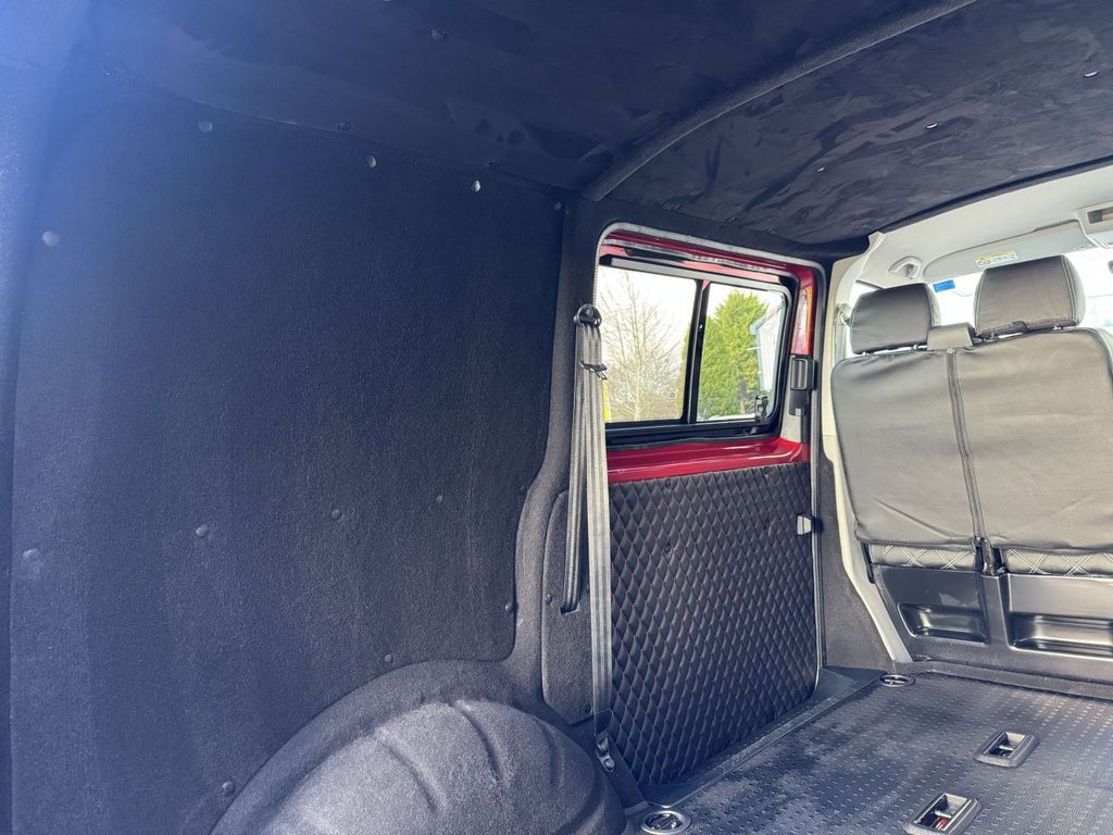 Used Volkswagen Transporter 2017 for sale - 78016753: Photo 37