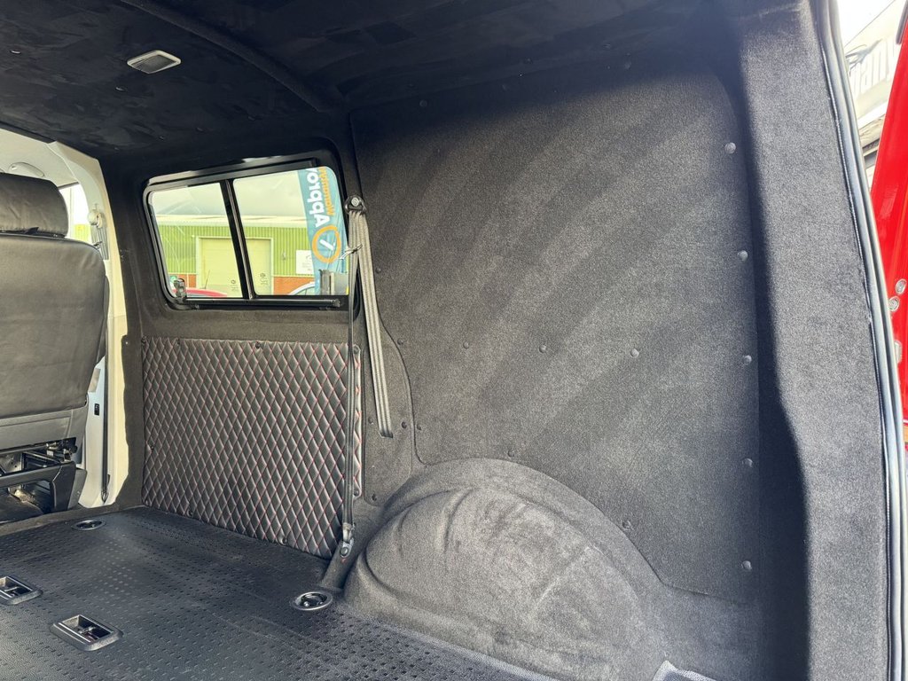 Used Volkswagen Transporter 2017 for sale - 78016753: Photo 5