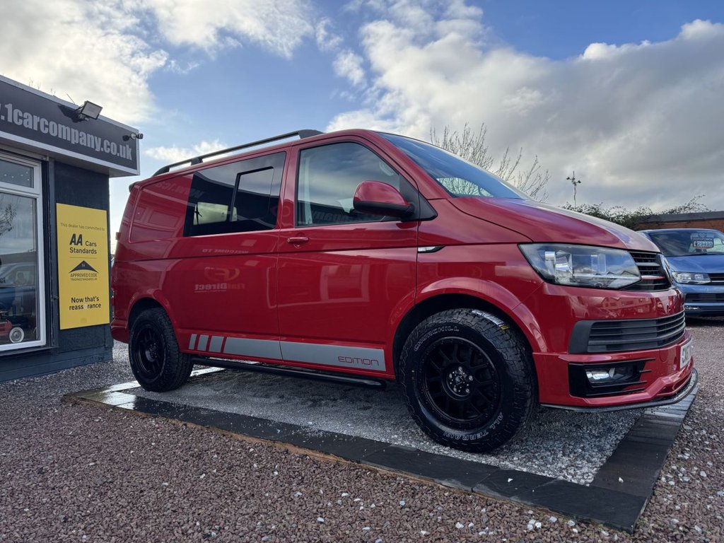 Used Volkswagen Transporter 2017 for sale - 78016753: Photo 8