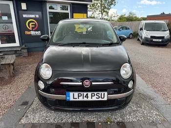 Used Fiat 500 2014 for sale - 78597921: Photo