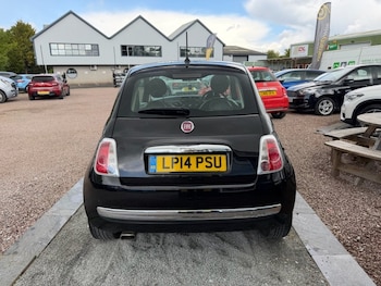 Used Fiat 500 2014 for sale - 78597921: Photo